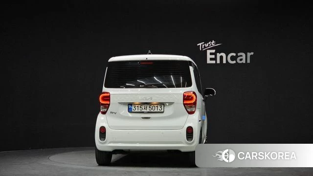 Kia The New Ray id 3832589 из Кореи 14