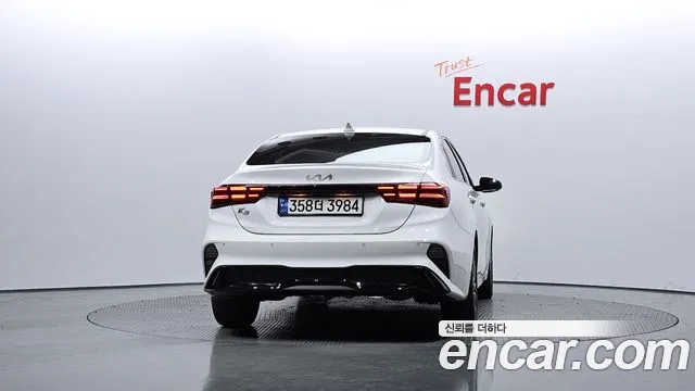Kia The New K3 2nd generation id 2714260 из Кореи 14