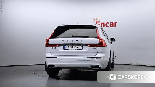 Volvo XC60 second Generation id 3044171 из Кореи 14