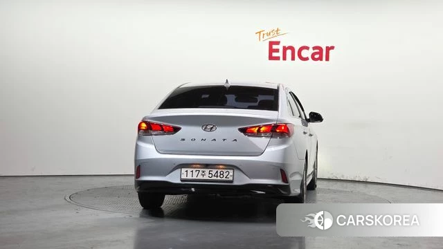 Hyundai Sonata New Rise id 3808285 из Кореи 14