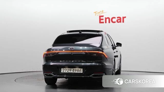 Hyundai The New Grandeur IG id 4337957 из Кореи 14