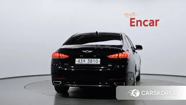 Genesis G80 id 3505199 из Кореи 14
