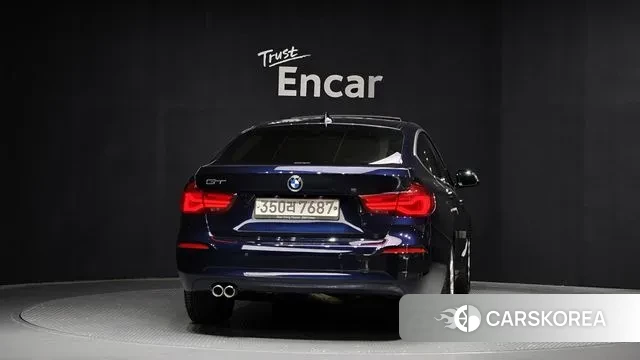 BMW 3 Series GT (F34) id 3374387 из Кореи 14