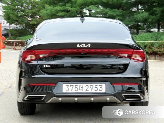 Kia K5 3rd generation id 4534265 из Кореи 13