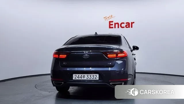 Kia Come New K7 id 3536157 из Кореи 14