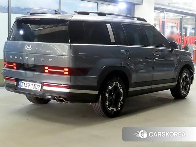 Hyundai Santa Fe (MX5) id 3934224 из Кореи 14