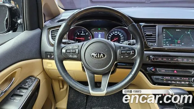 Kia The New Carnival id 2575481 из Кореи 14