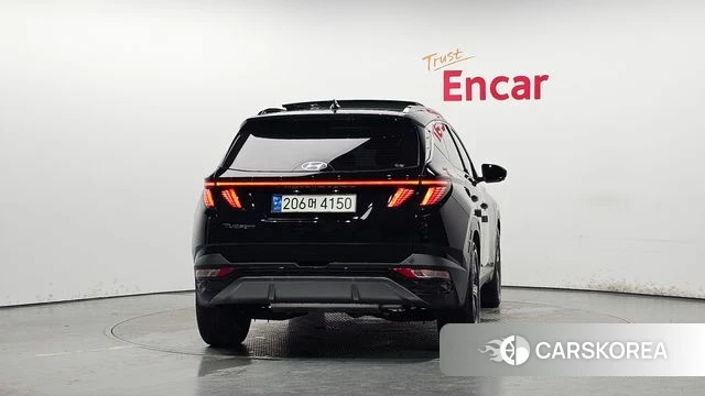 Hyundai Tucson (NX4) id 4614197 из Кореи 27