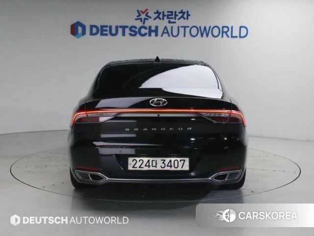 Hyundai The New Grandeur IG id 4775513 из Кореи 14
