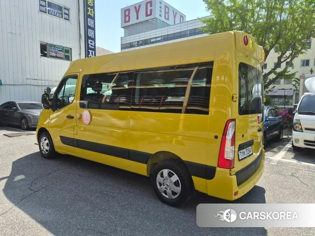 Renault Korea (Samsung) Master id 4255162 из Кореи 8