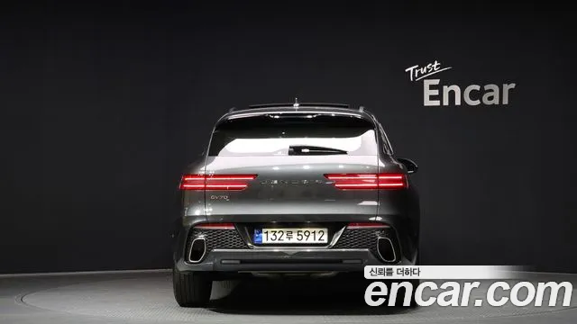 Genesis GV70 id 2483352 из Кореи 14