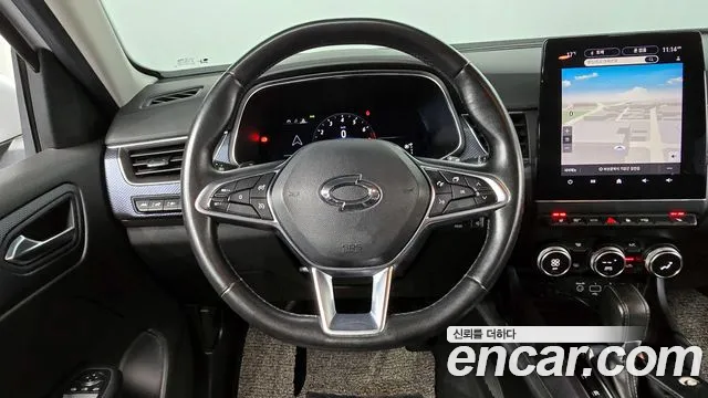 Renault Korea (Samsung) XM3 id 2693594 из Кореи 14