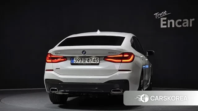 BMW 6 Series GT (G32) id 3377369 из Кореи 14