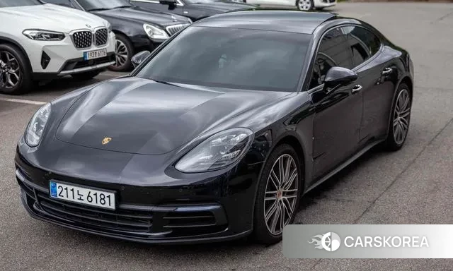 Porsche Panamera (971) id 3009253 из Кореи 14