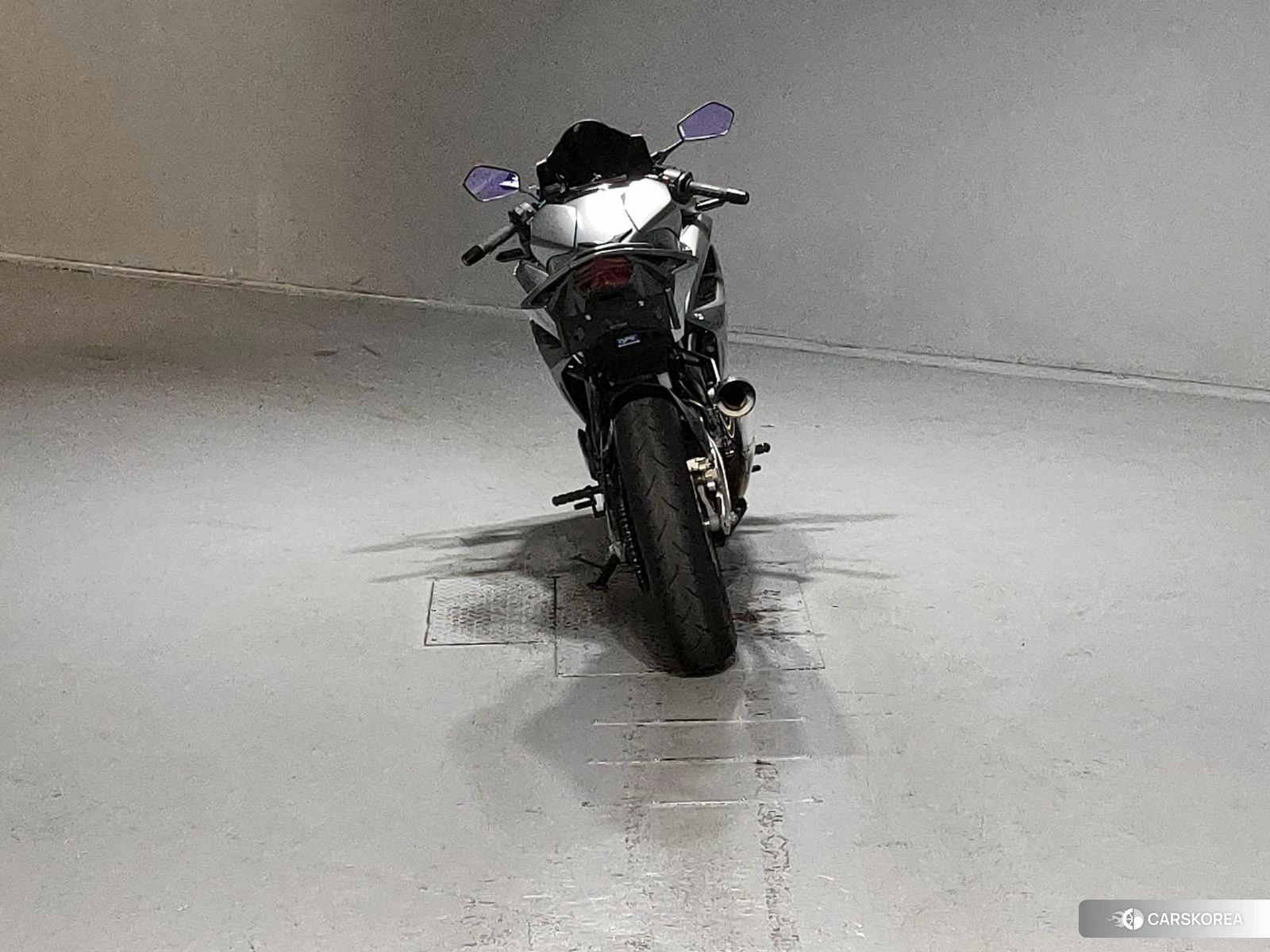 Проданный Honda CBR250RR 2017 из Японии, фото 3