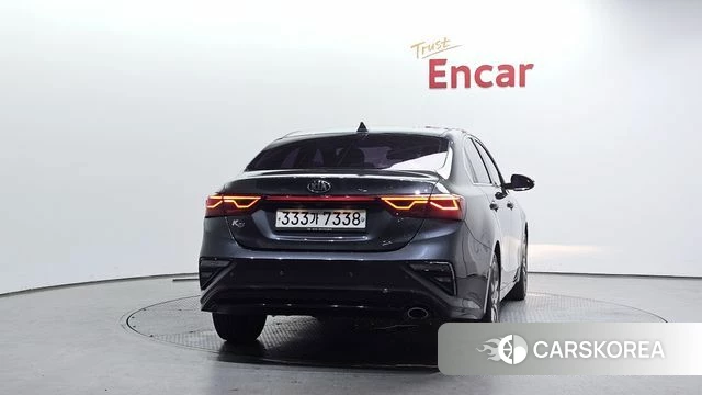 Kia Come New K3 id 3916828 из Кореи 14