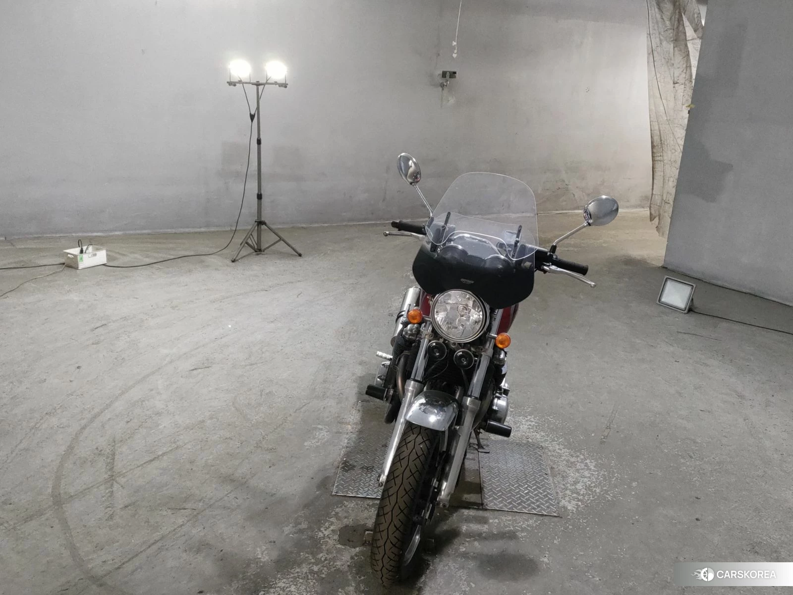 Проданный Honda CB1100 id 3950058 из Японии, фото 4