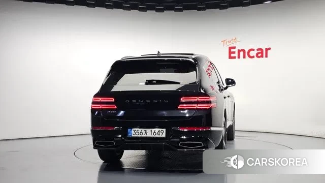 Genesis GV80 id 3028066 из Кореи 14