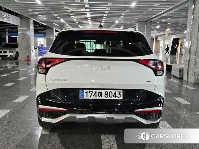 Kia Sportage 5th Generation Hybrid id 3426625 из Кореи 12