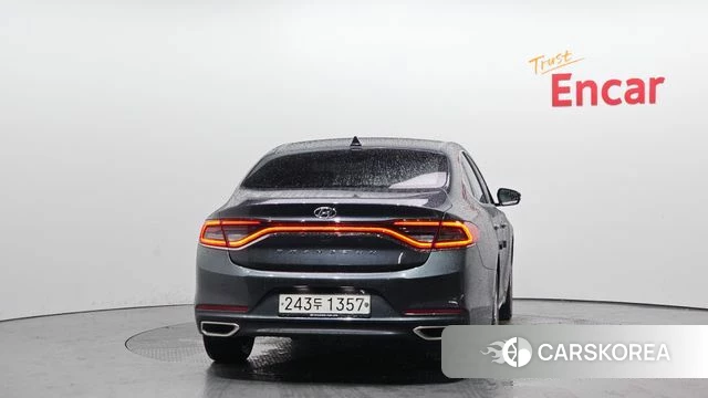 Hyundai Grandeur IG id 3911530 из Кореи 14