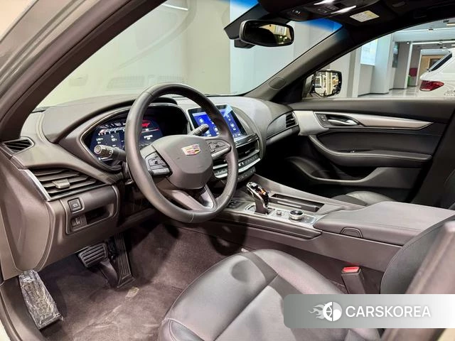 Cadillac CT5 id 3902029 из Китая 24