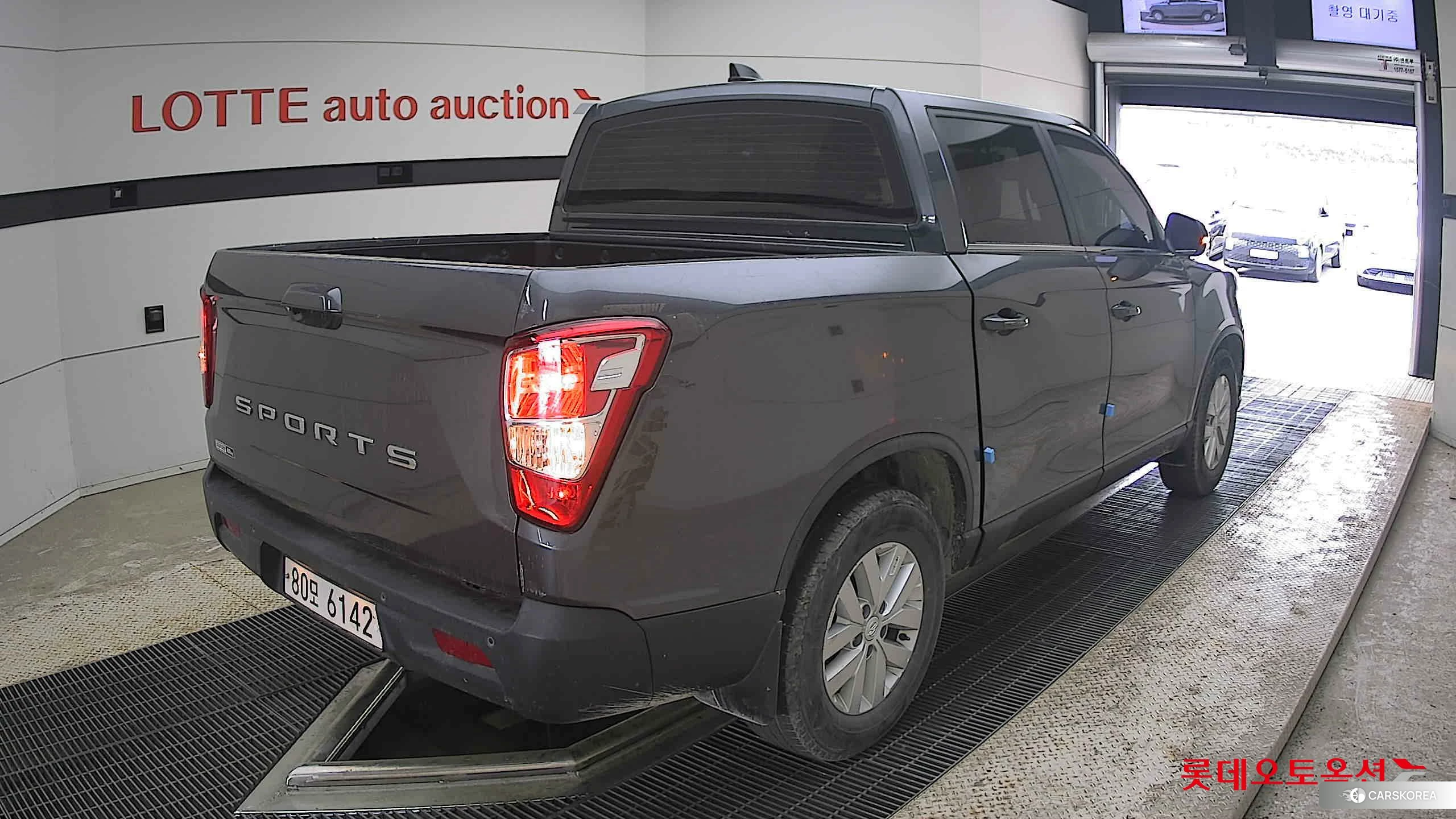 SsangYong Rexton Sports id 4289665 из Кореи 31