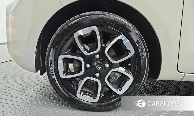 Kia The New Ray id 4944309 из Кореи 24
