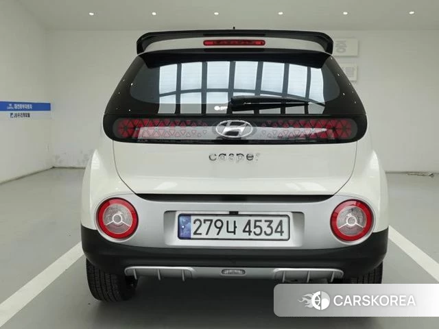 Hyundai Casper id 4249491 из Кореи 14