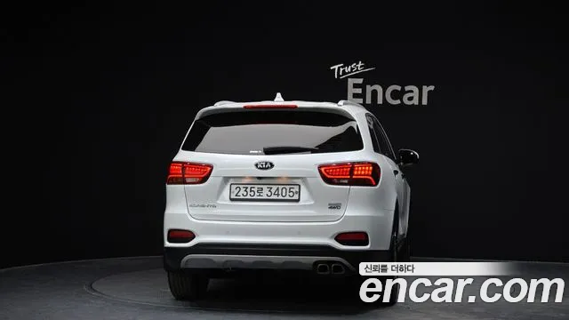 Kia The New Sorento id 2412489 из Кореи 14