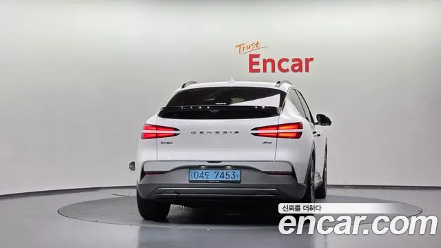 Genesis GV60 id 2801218 из Кореи 14