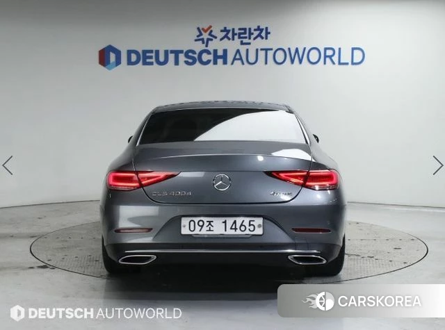 Mercedes-Benz CLS-Class C257 id 3955632 из Кореи 14