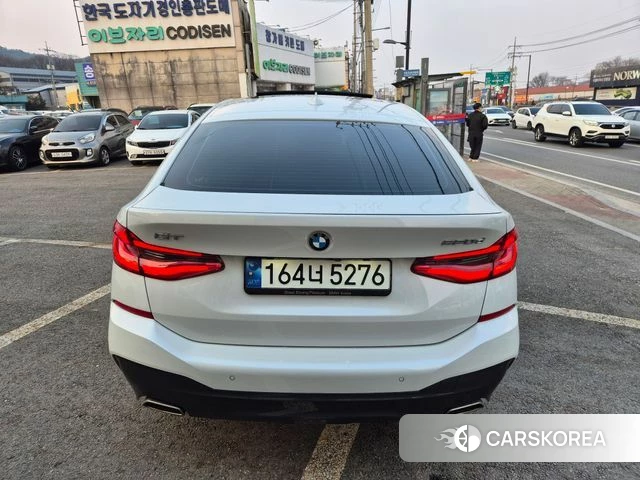 BMW 6 Series GT (G32) id 4682511 из Кореи 14