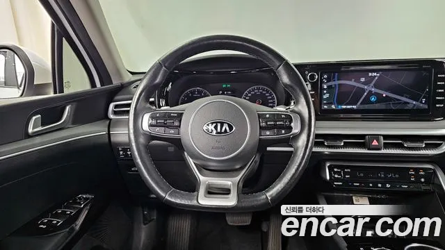 Kia K5 3rd generation id 2757904 из Кореи 14