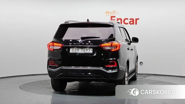 Ssangyong G4 Rexton id 4557957 из Кореи 14