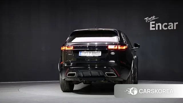 Land Rover Range Rover Velar id 3666804 из Кореи 14