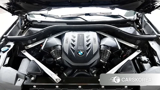 BMW X5 (G05) id 3616546 из Кореи 14