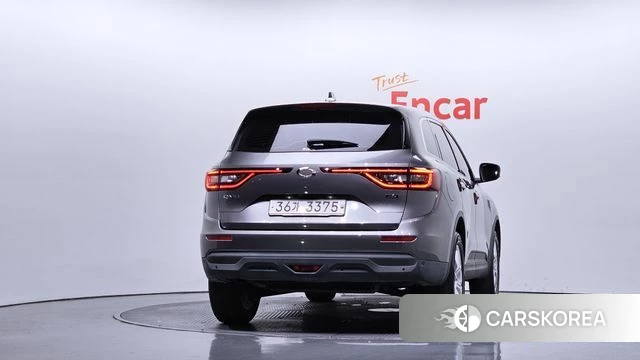 Renault Korea (Samsung) QM6 id 4317877 из Кореи 26
