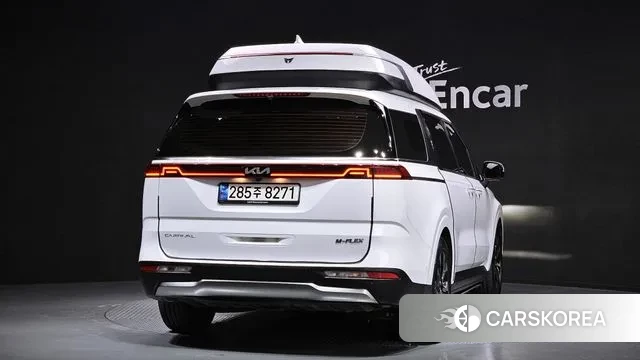 Kia Carnival 4th generation id 3295933 из Кореи 14