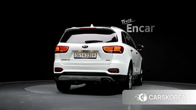 Kia The New Sorento id 3723279 из Кореи 14