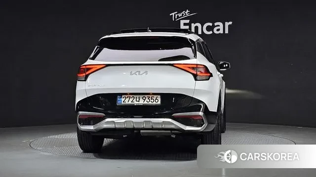 Kia Sportage 5th Generation id 3473263 из Кореи 14