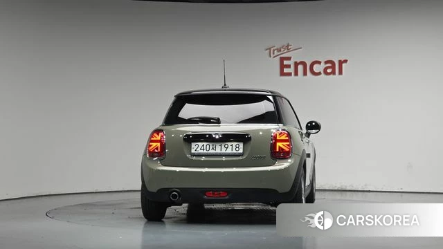 Mini Cooper id 4849547 из Кореи 27