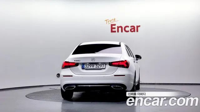 Mercedes-Benz A-Class W177 id 2838970 из Кореи 14