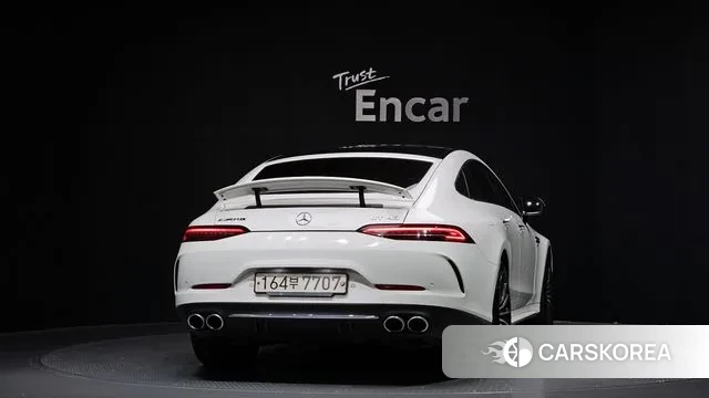Mercedes-Benz AMG GT id 3318968 из Кореи 14