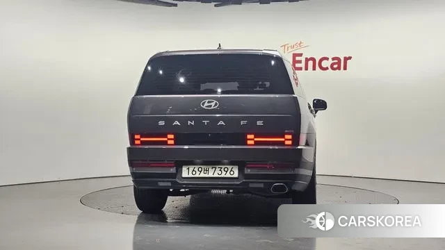 Hyundai Santa Fe (MX5) id 3649119 из Кореи 14