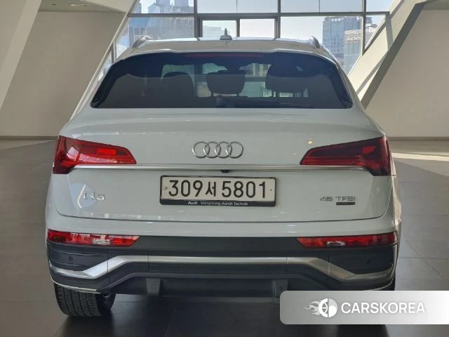 Audi Q5 (FY) id 4292317 из Кореи 14