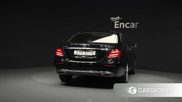 Mercedes-Benz E-Class W213 id 4652227 из Кореи 14