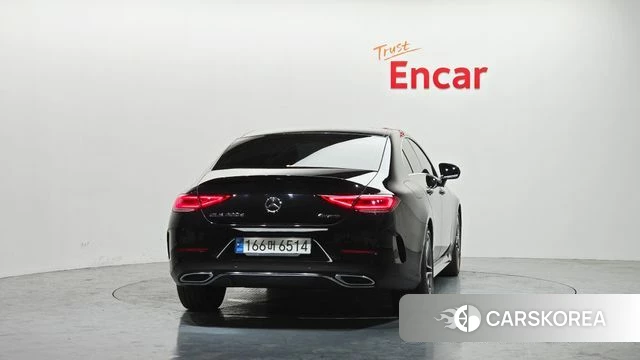 Mercedes-Benz CLS-Class C257 id 4428197 из Кореи 14