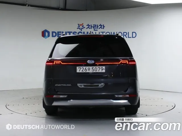 Kia Carnival 4th generation id 2703598 из Кореи 14