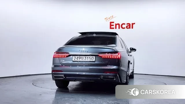 Audi A6 (C8) id 3708705 из Кореи 14