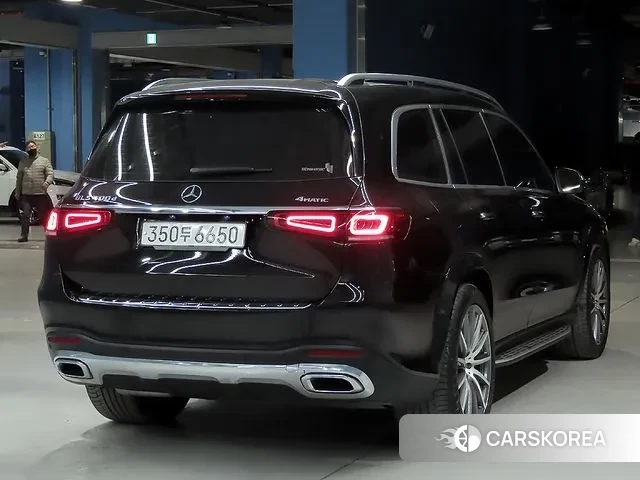 Mercedes-Benz GLS - Class X167 id 3555495 из Кореи 14